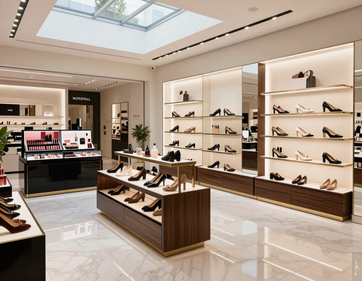 Nordstrom interior