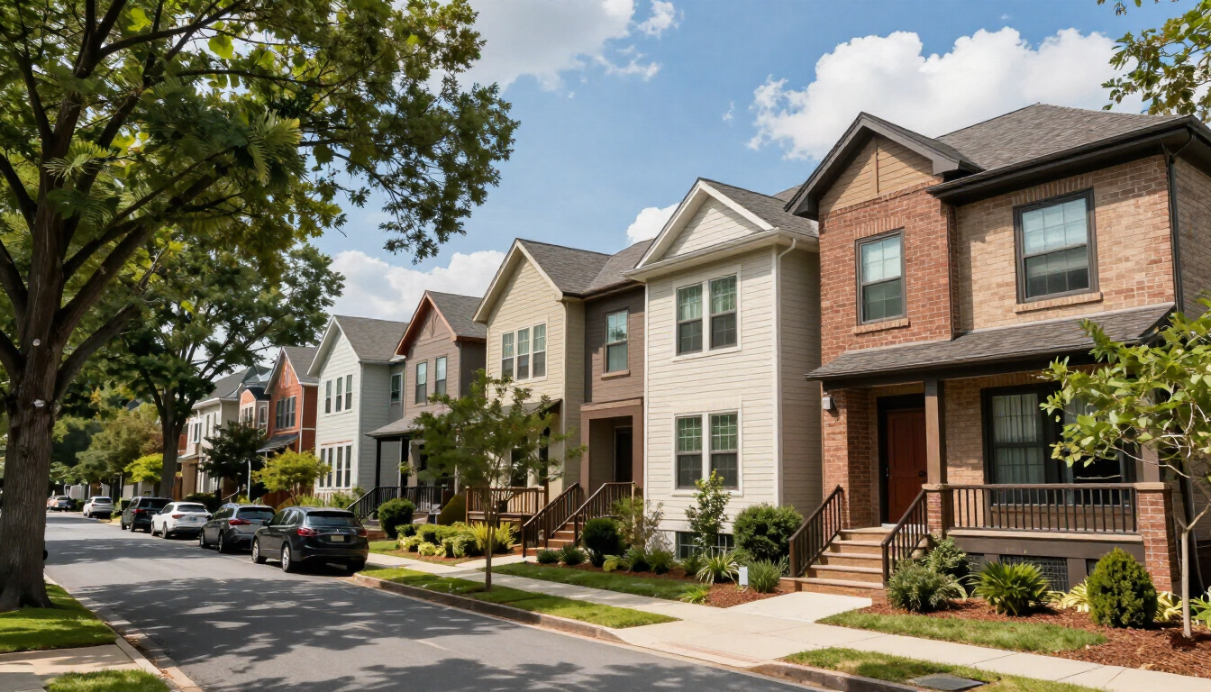Buckhead Heights neighborhood