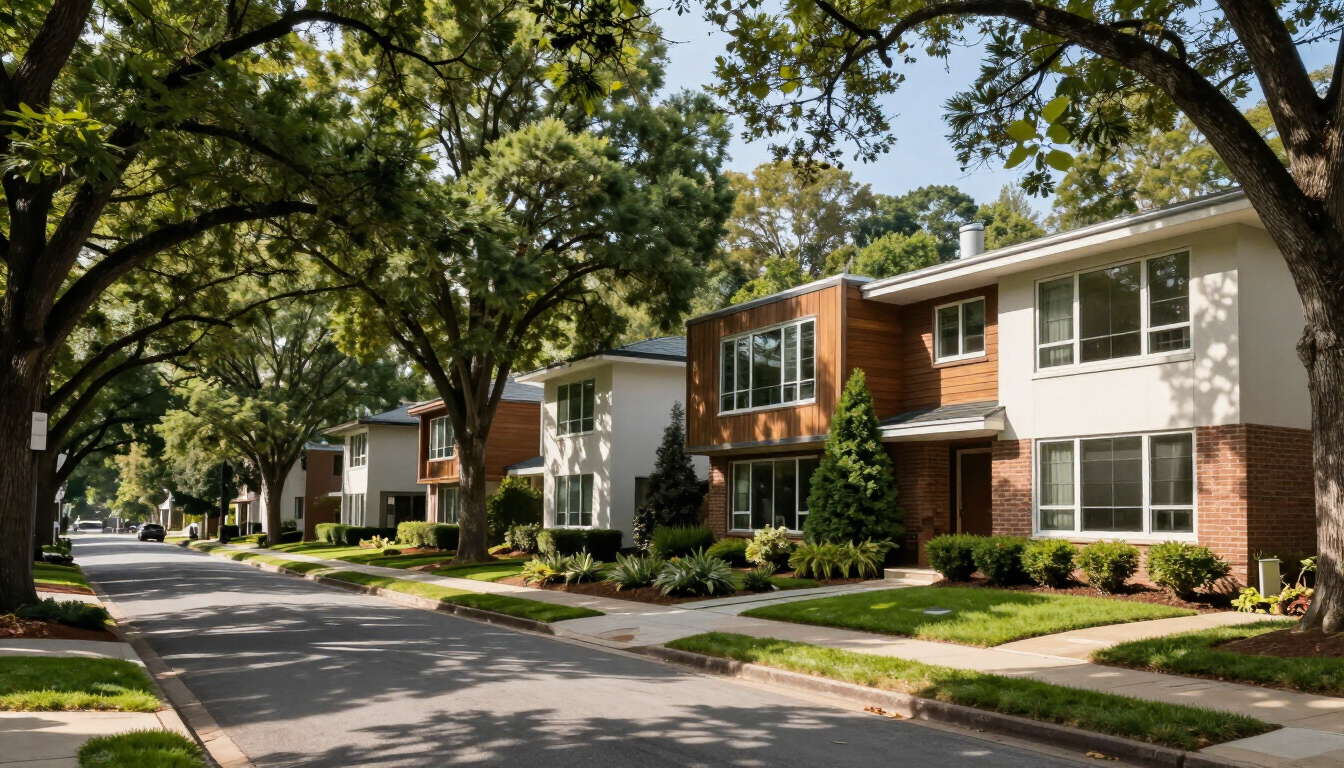 Peachtree Battle neighborhood Atlanta
