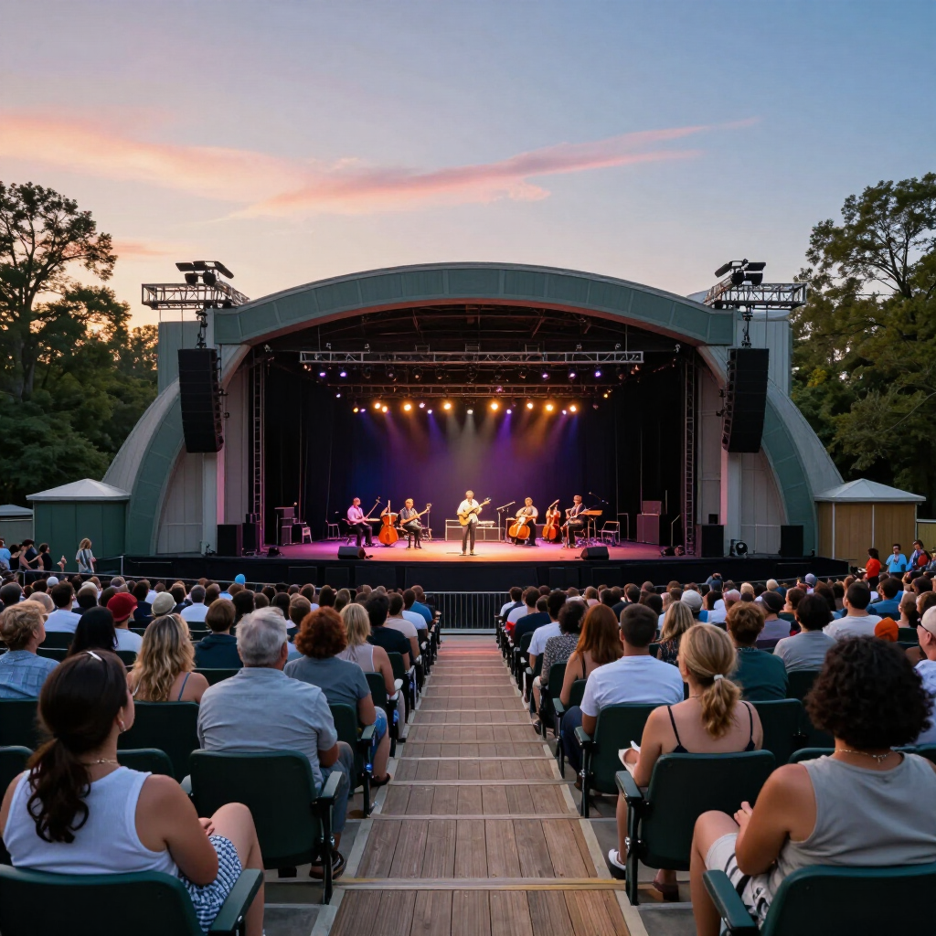 Chastain Park Amphitheatre