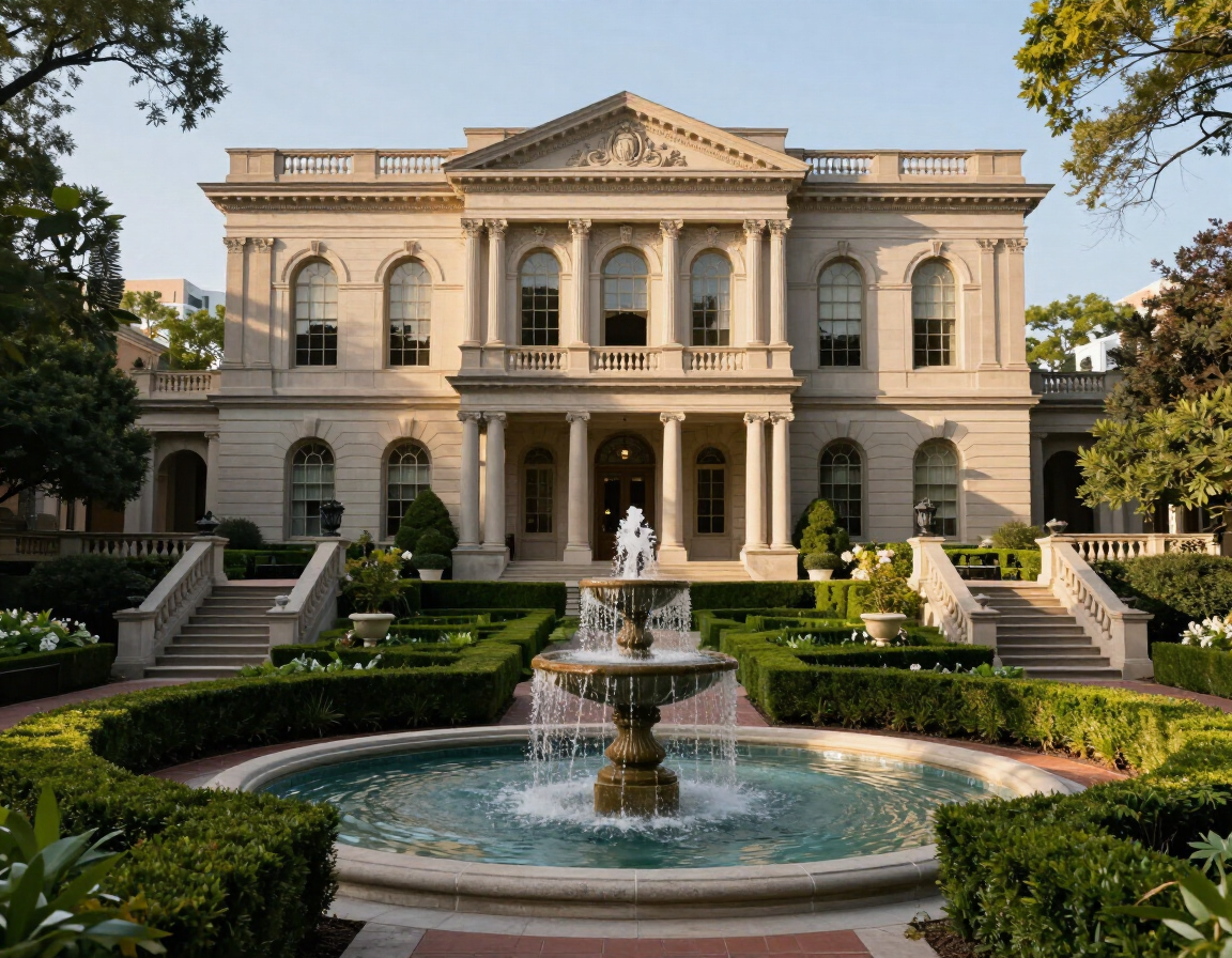 Swan House at Atlanta History Center