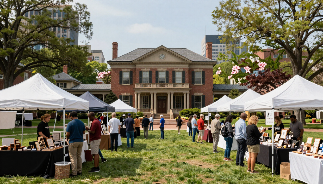 Atlanta History Center Cultural Heritage Festival