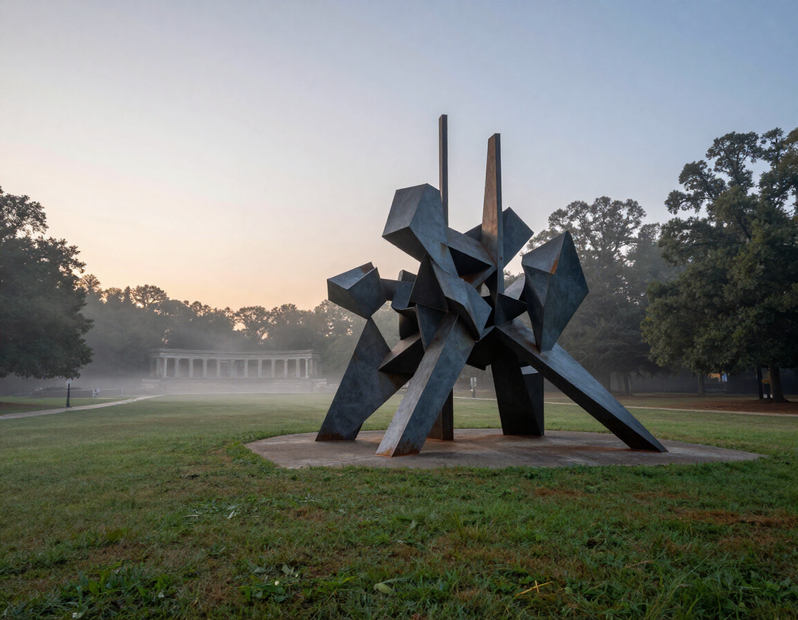 Chastain Park Public Installations