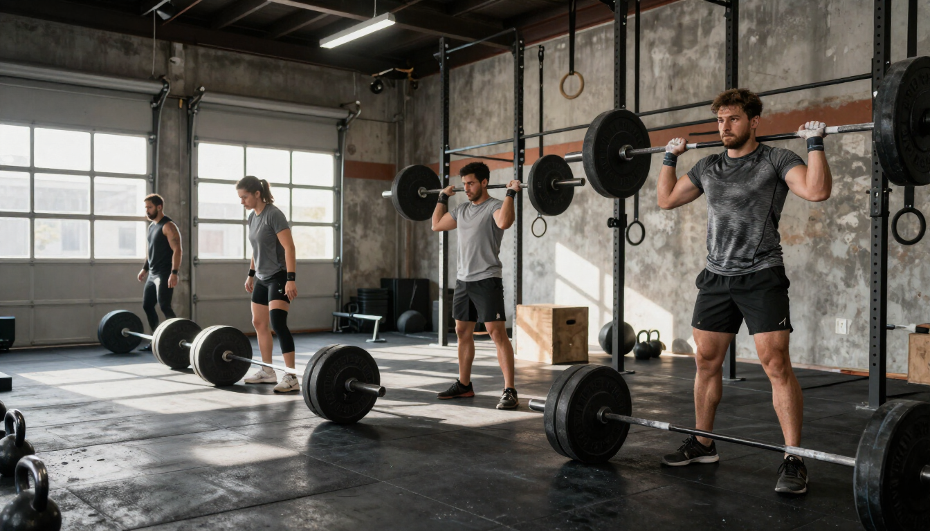 Buckhead CrossFit