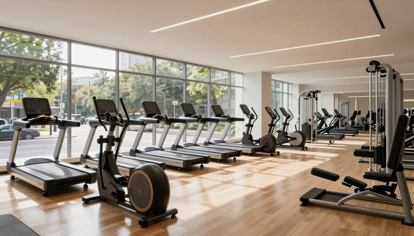 Life Time Fitness Buckhead