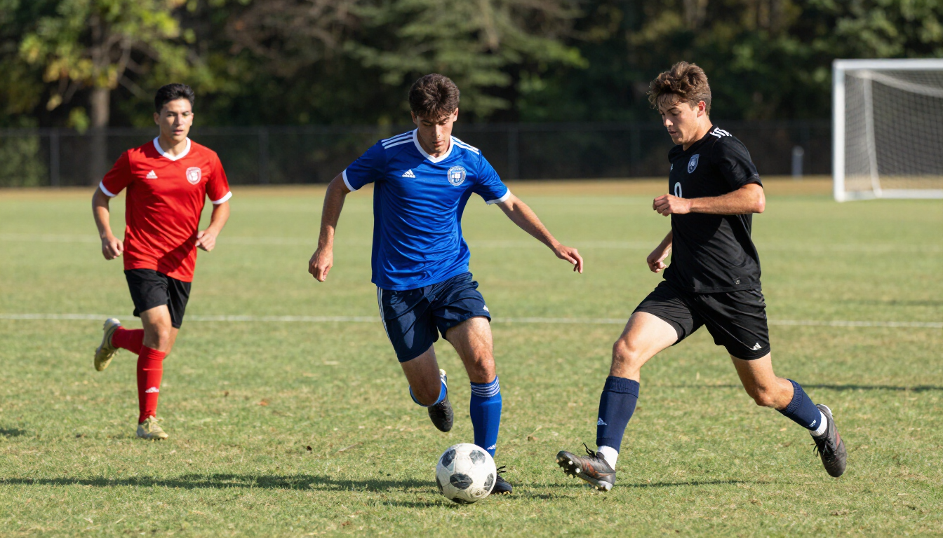 Chastain Park Soccer League