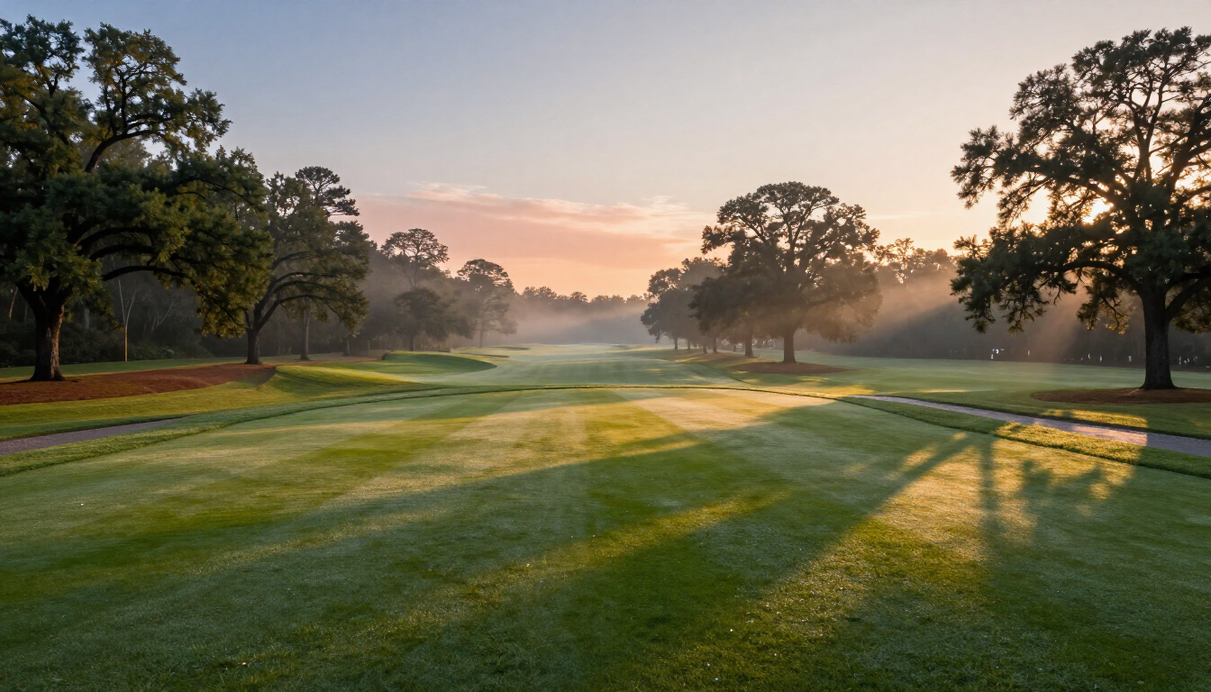 Capital City Club top 100 golf course