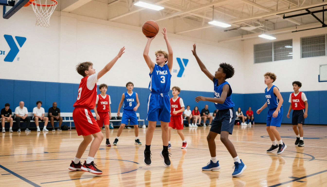 Youth Basketball League