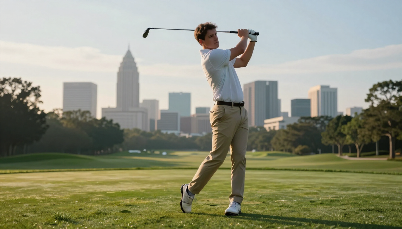 Capital City Classic Golf Tournament