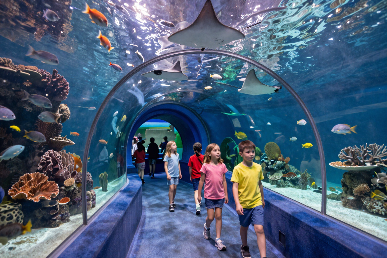SEA LIFE Aquarium Atlanta