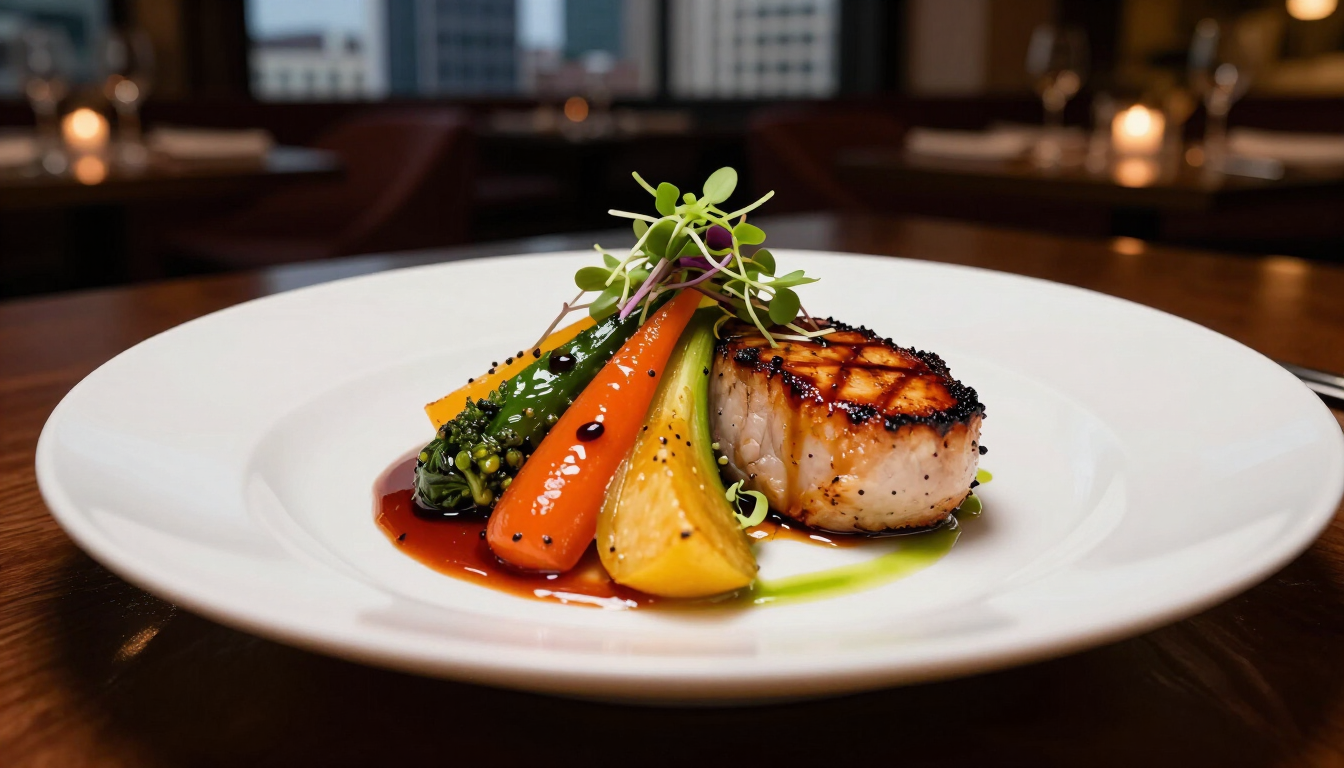 Atlanta Restaurant Week Buckhead