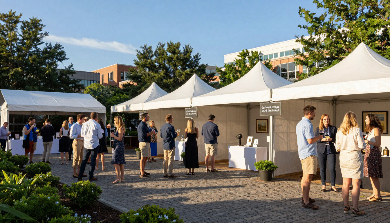 Buckhead Art and Wine Festival