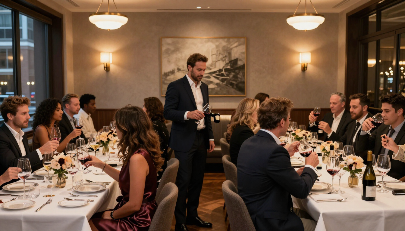 Wine and Dine Buckhead