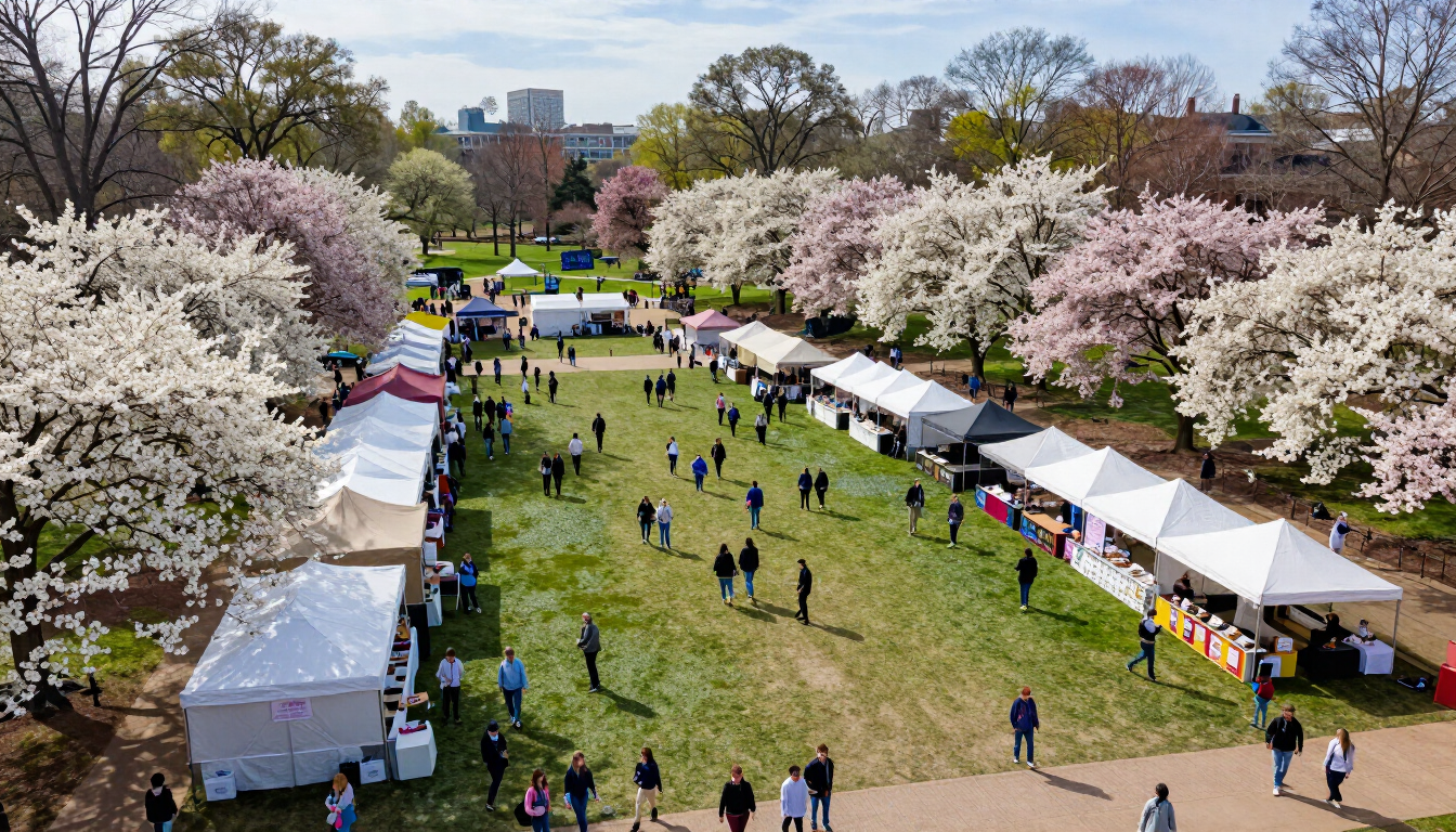 Atlanta Dogwood Festival