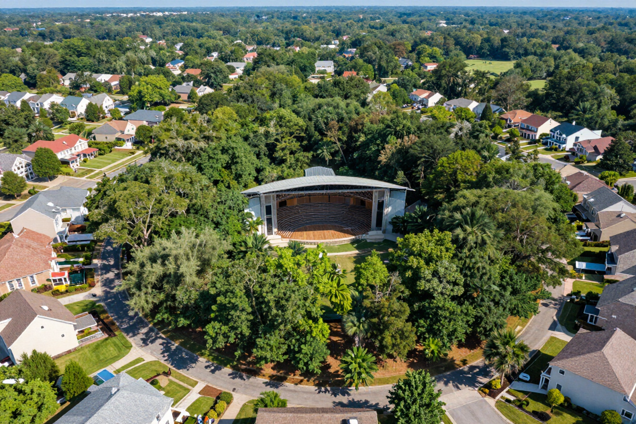 Chastain Park neighborhood guide