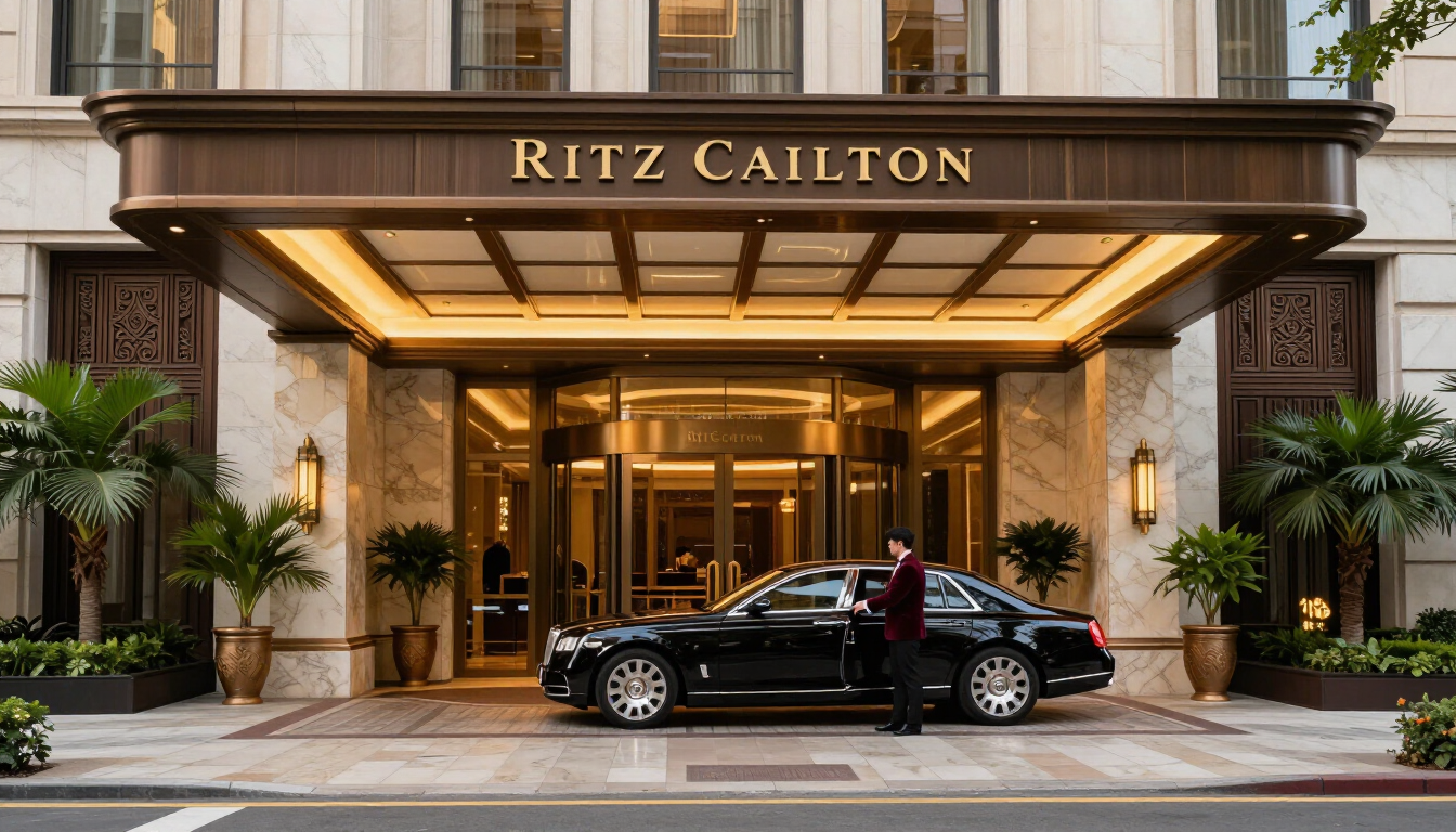 The Ritz-Carlton Buckhead