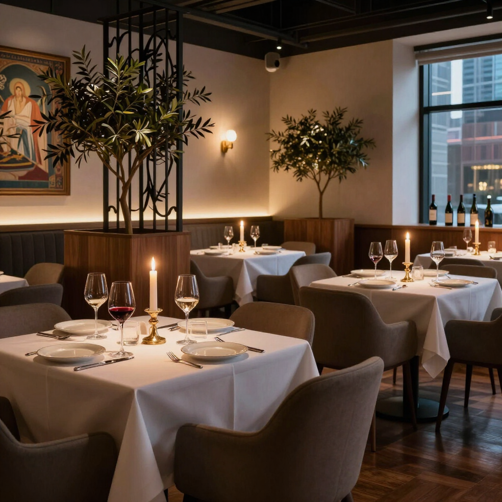 Pricci Restaurant