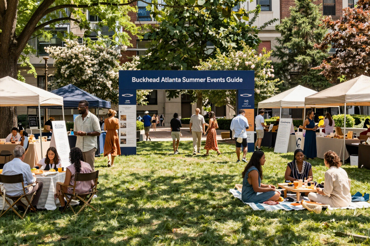Summer Events Guide