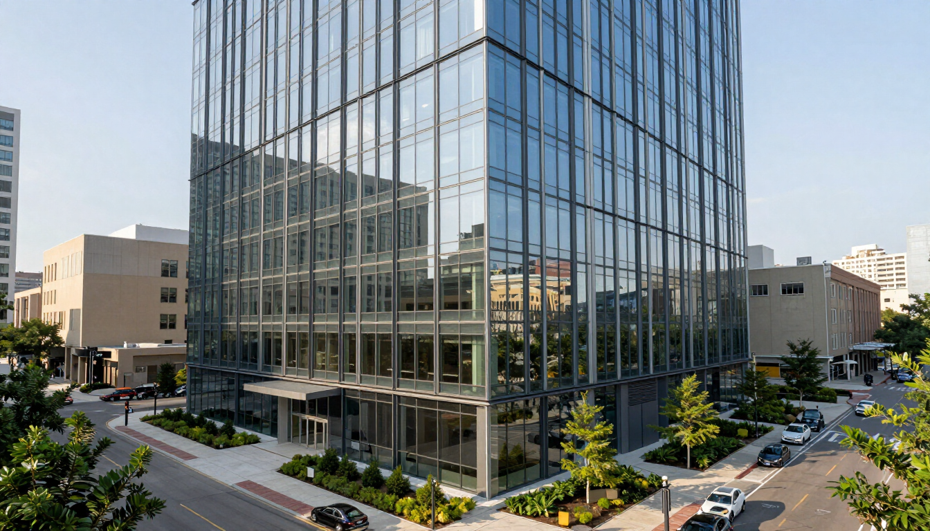 Tower Place Office