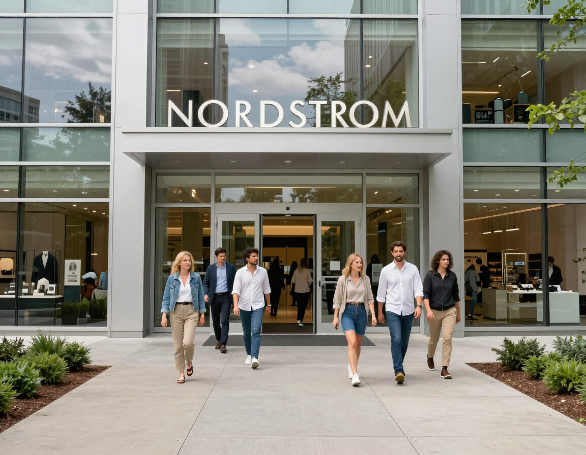 Nordstrom Lenox Square