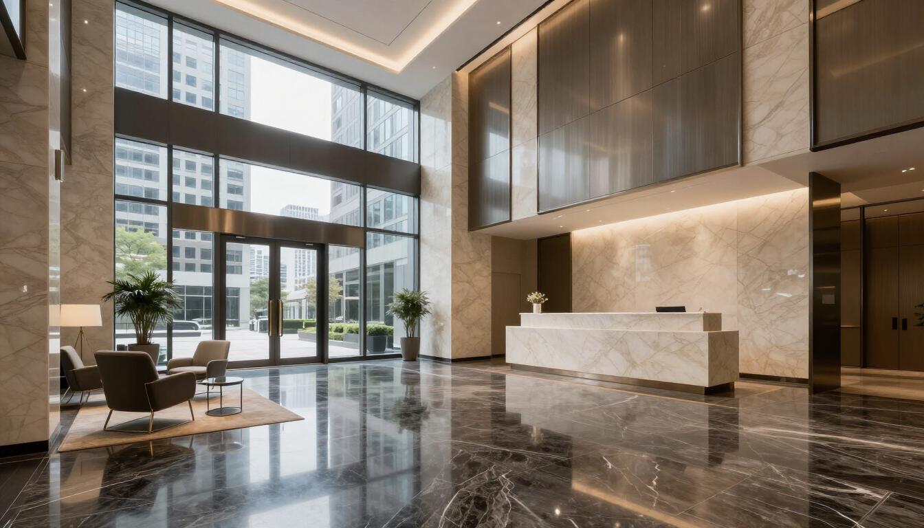 One Buckhead Plaza Business Center