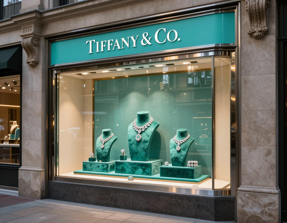 Tiffany & Co. Phipps Plaza