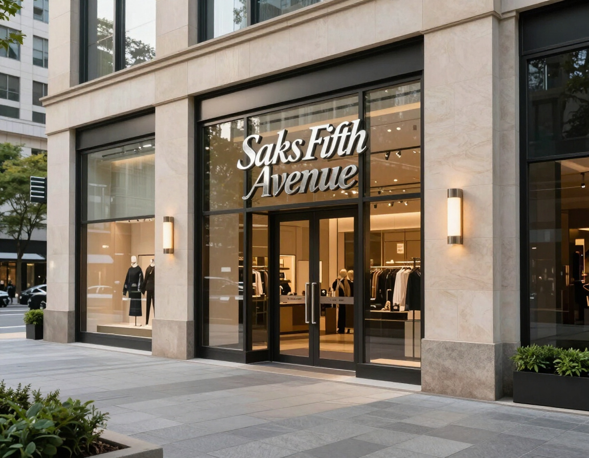 Saks Fifth Avenue Buckhead