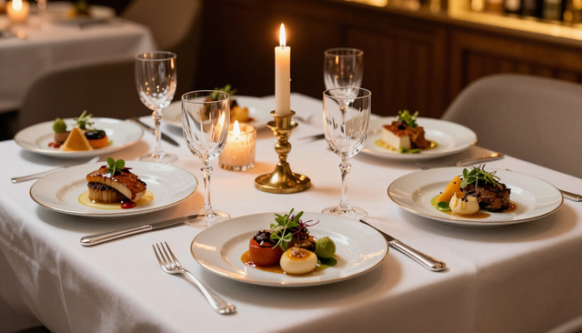 Atlanta Restaurant Week dining
