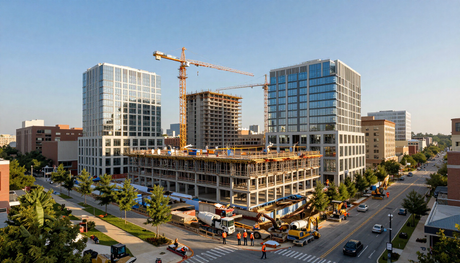 Buckhead Village revitalization project