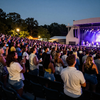 Chastain Park Amphitheatre crowd