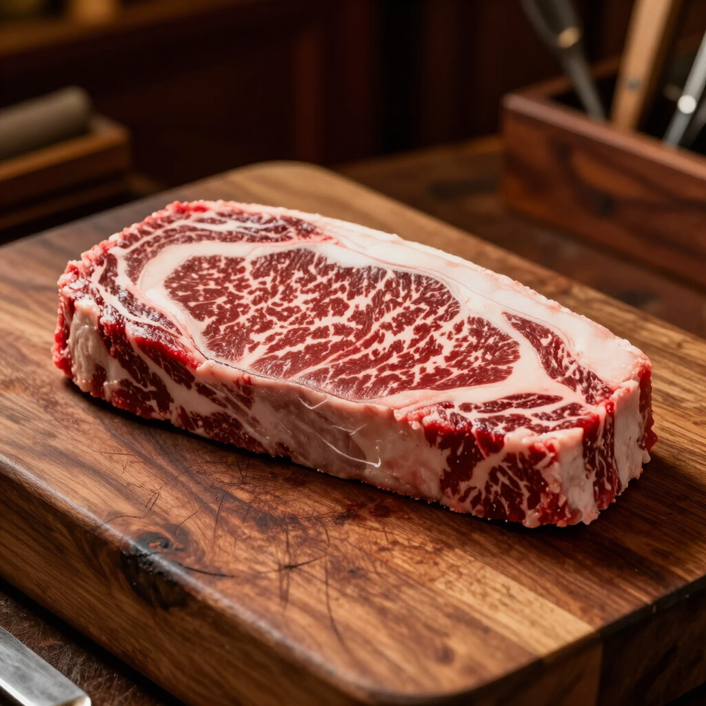 Steakhouse cuisine