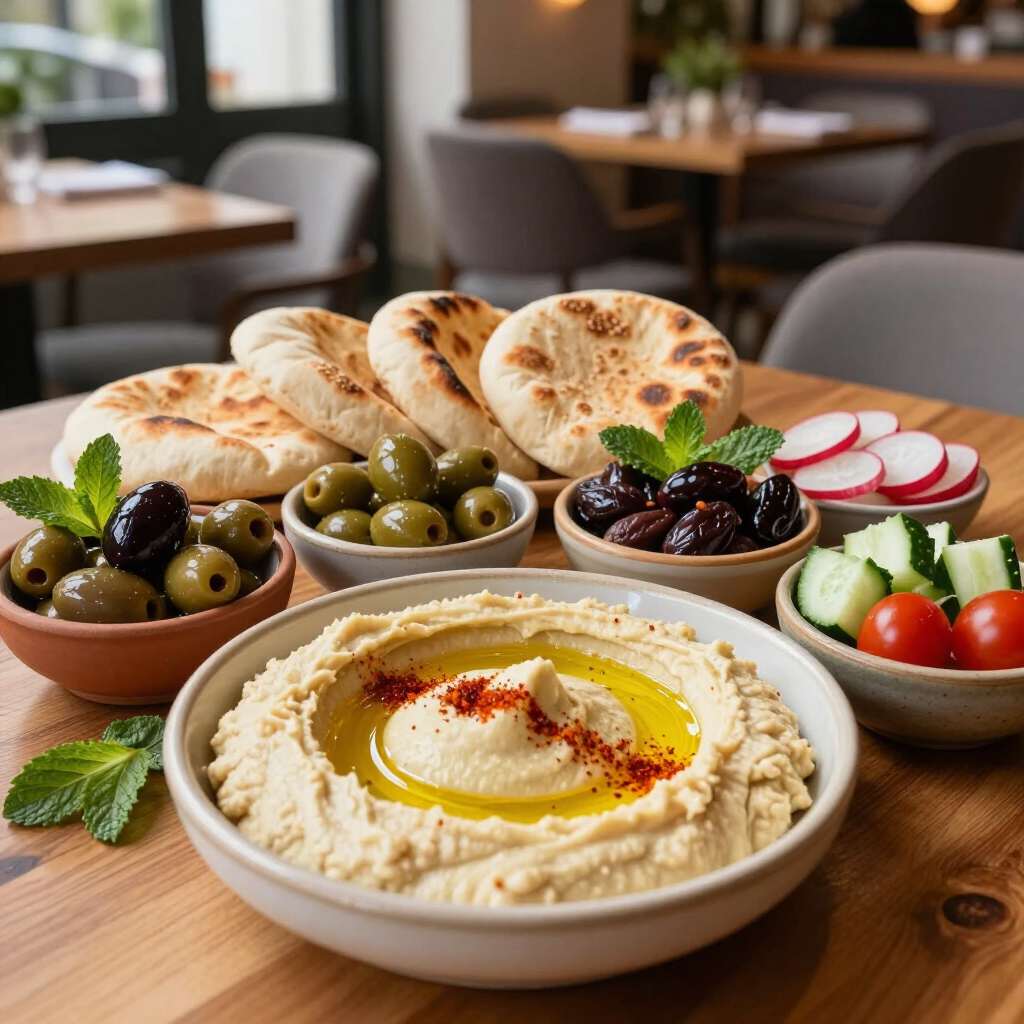 Mediterranean cuisine