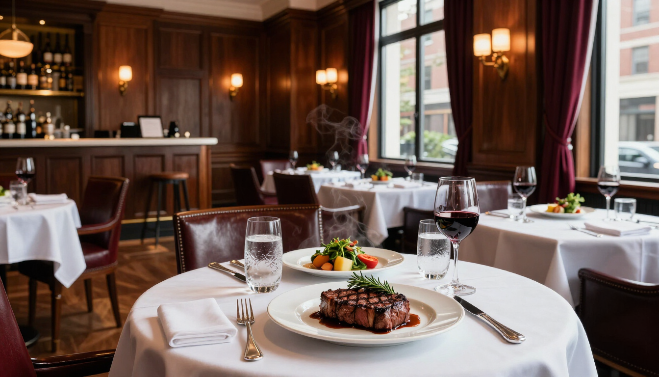 Best Steakhouses in Buckhead