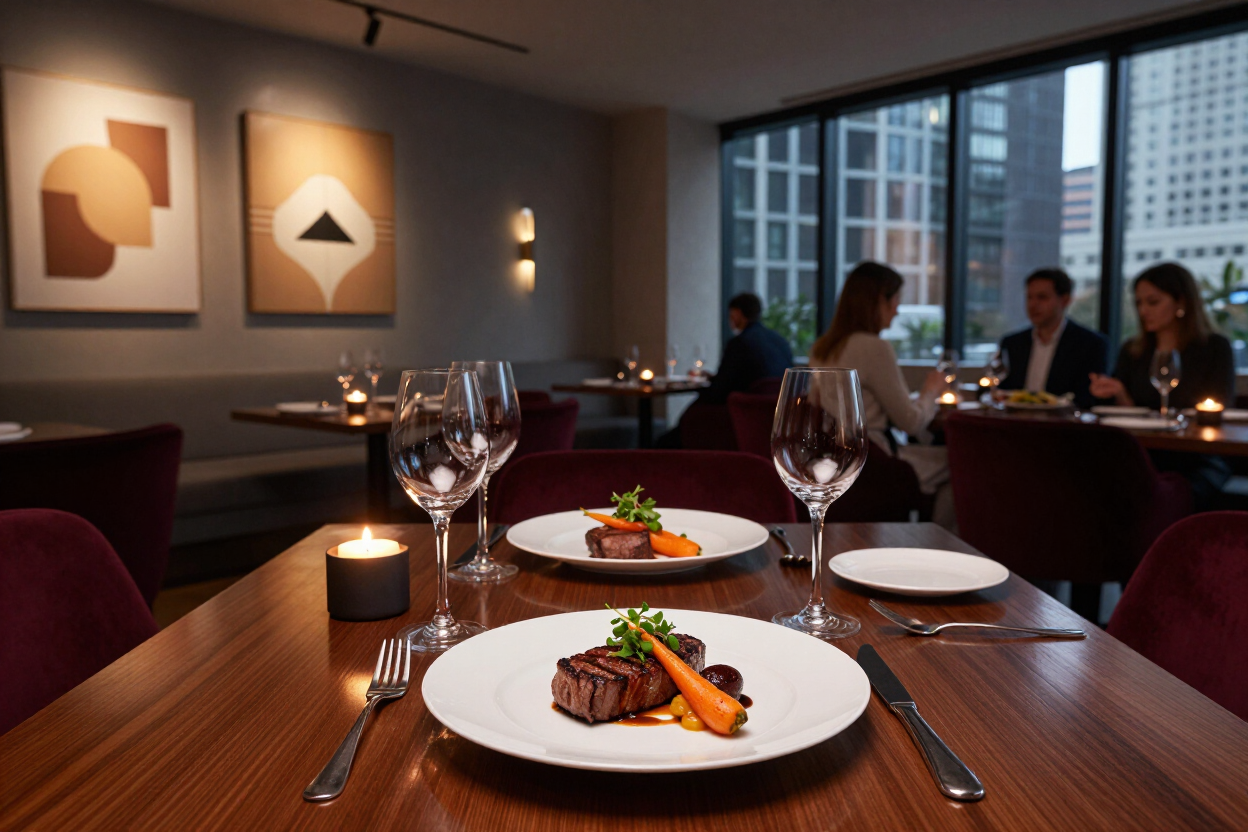 Aria Restaurant