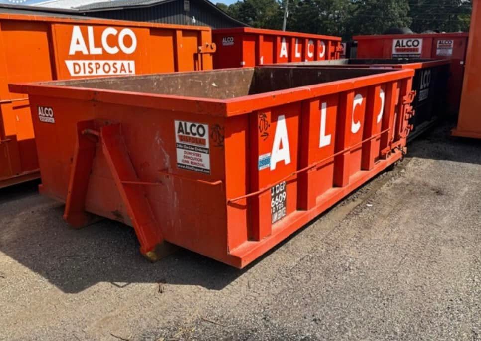 How Much Does a Dumpster Rental Cost in Toms River NJ?