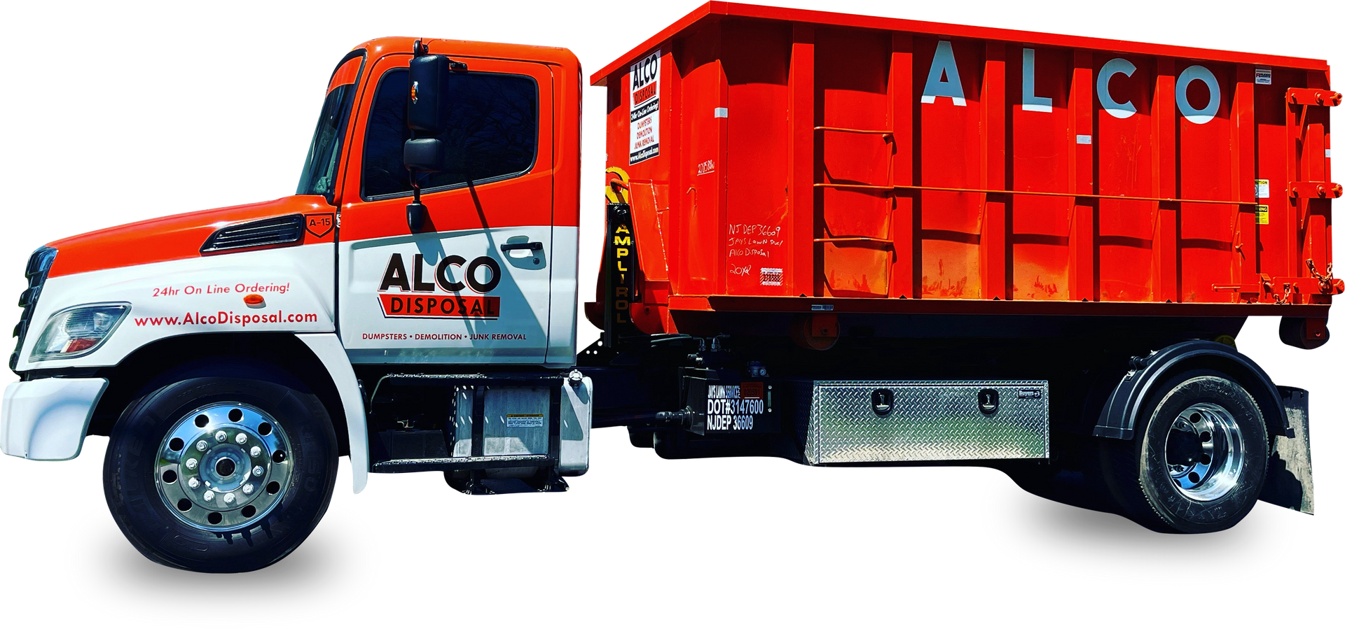 New Year Home Refresh Tips for Toms River | Alco Disposal