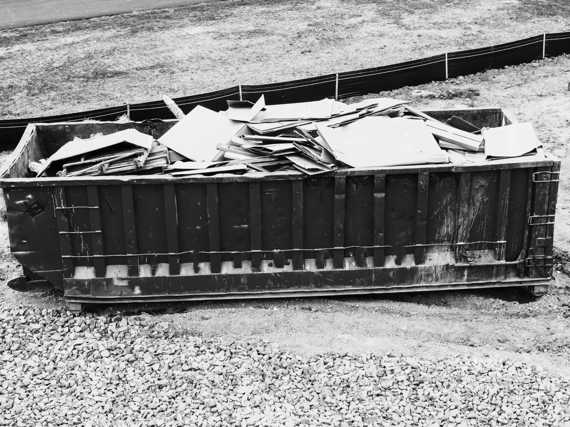 What Can You Put in a Dumpster in Brick NJ?