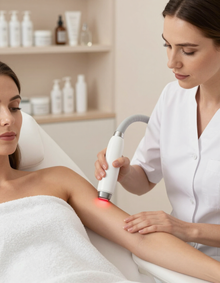 Epilazione professionale presso Estetista Moira