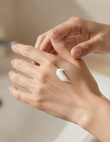 Cura delle mani presso Estetista Moira