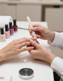 Manicure estetica presso Estetista Moira