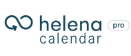 Logo Helena Pro Calendar
