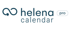 Logo Helena Pro Calendar