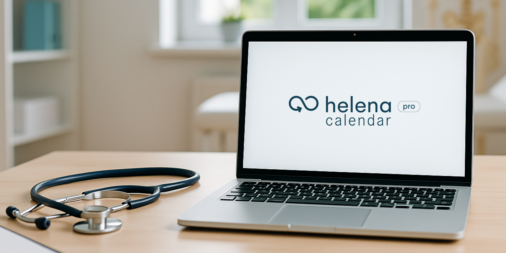 Helena Pro Calendar, dé online agenda voor zorgverleners.