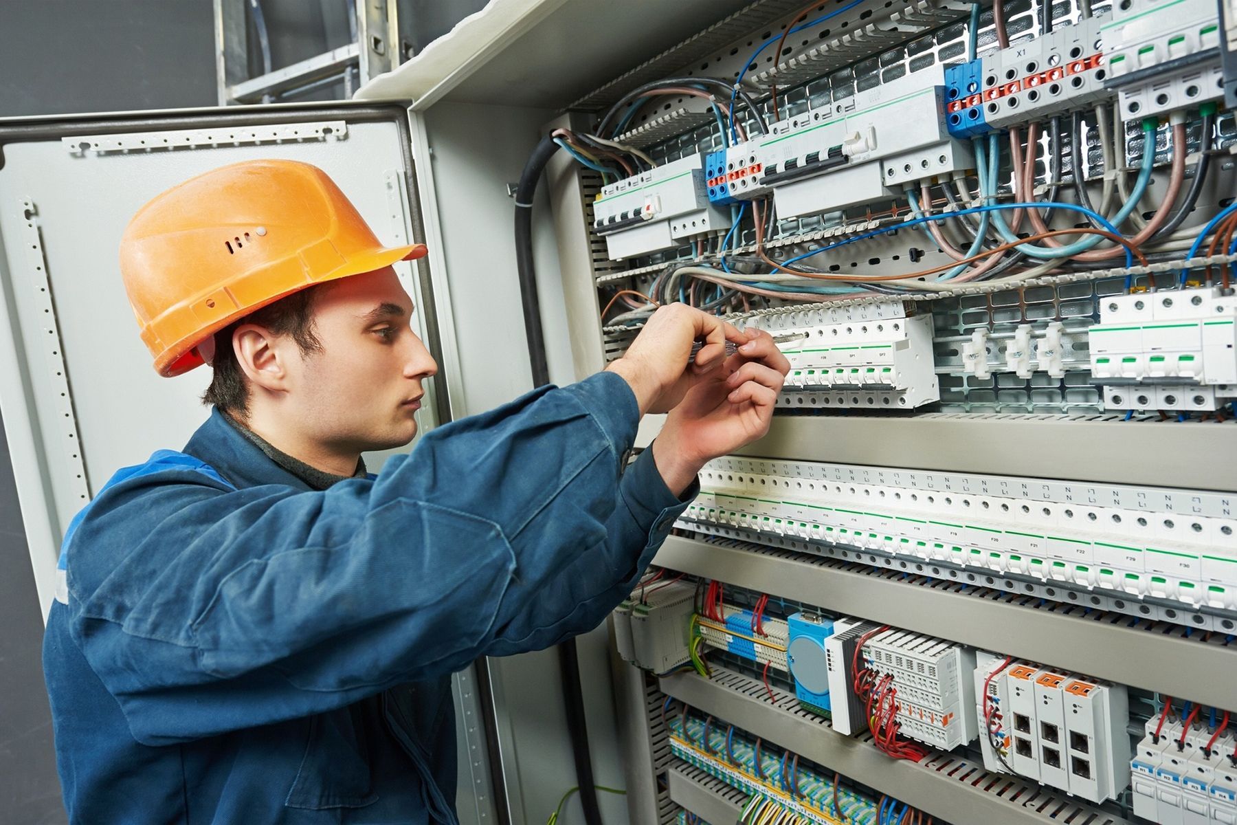 impianti elettrici aziendali