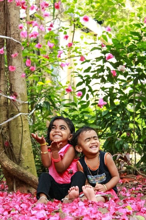 outdoor childcare settings