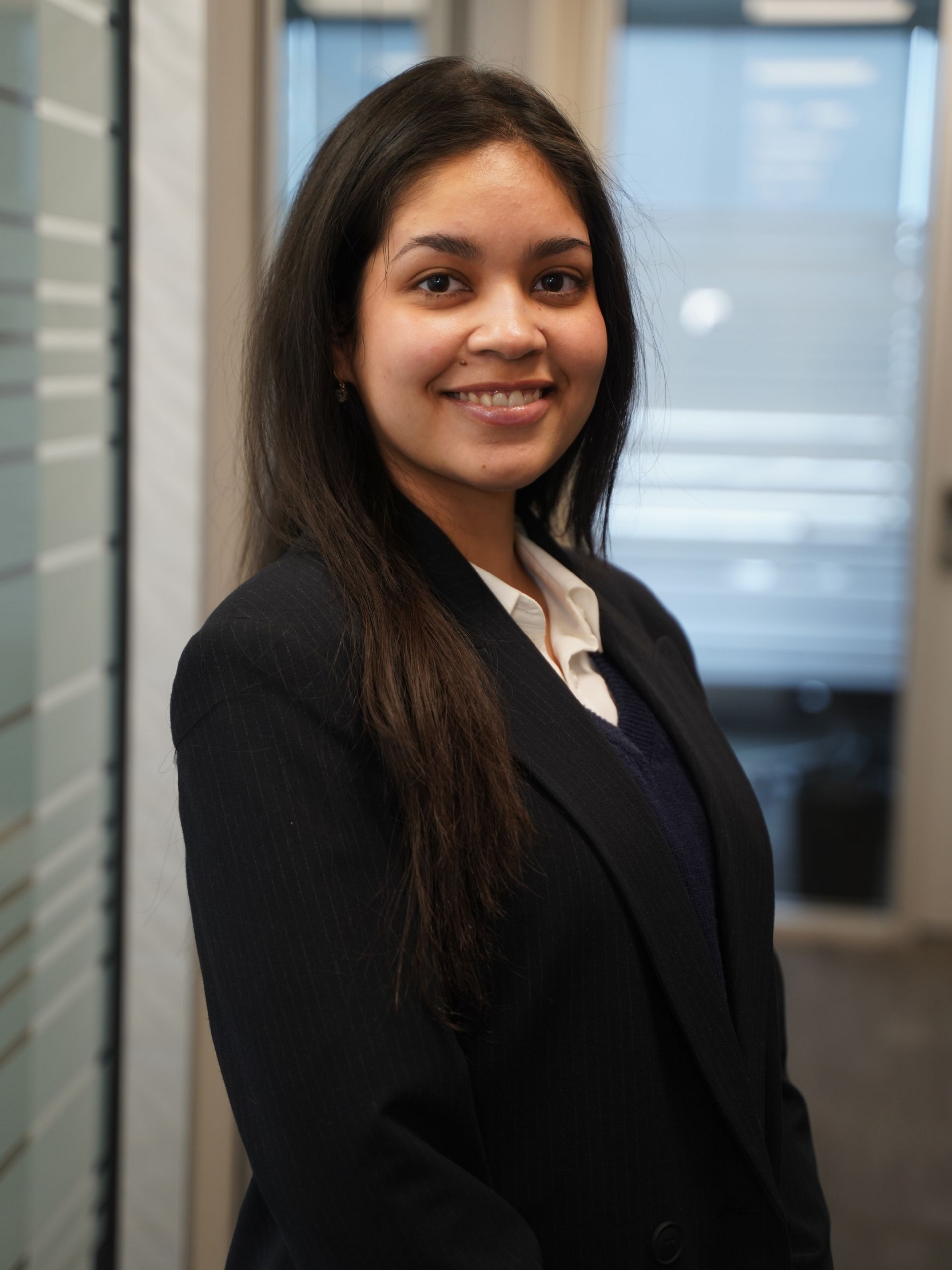 Aarushi Dhiryan, LLM Headshot