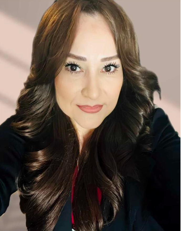 Angelina Garza, Account Manager at Justin Camper Law LLC.