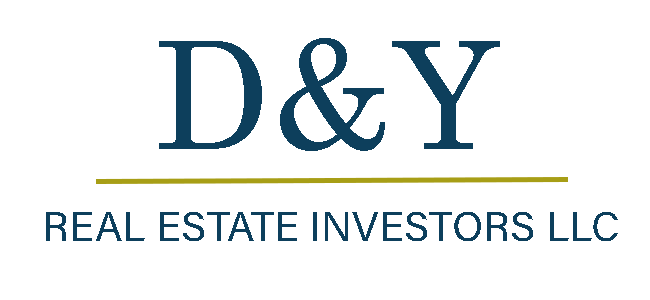 D and y logo