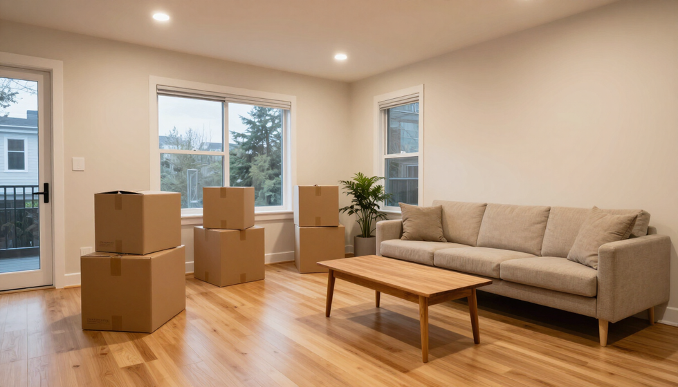 Residential junk removal