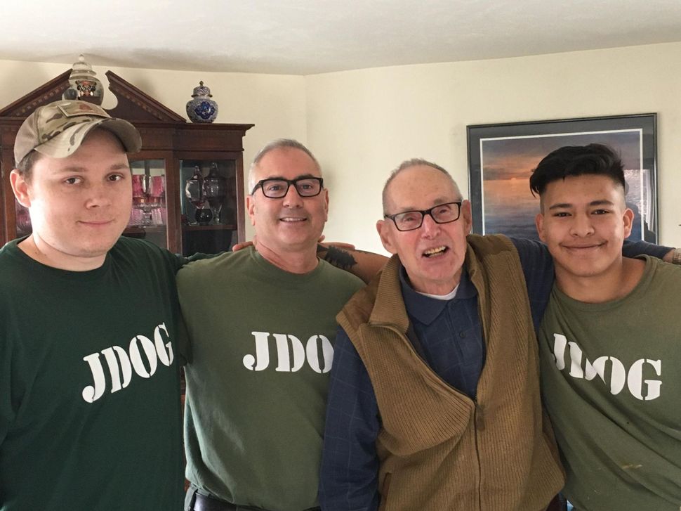 JDog Seattle franchise owners in the Seattle neighborhood